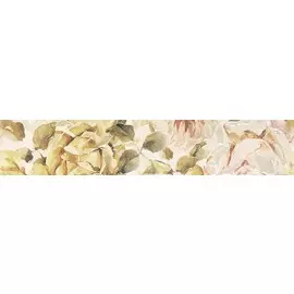 бордюр розмари 01 коралл 40*7,5