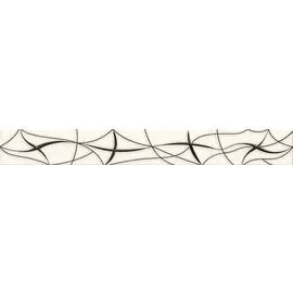 бордюр vela beige stella 6,2х50,5