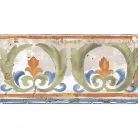 бордюр виченца майолика 15х7,2 hgd\a153\17000