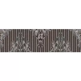 бордюр victoria damasco grafite 62*505