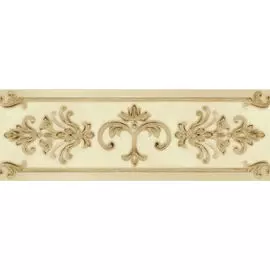 бордюр visconti beige 02 8,5*25 бежевый