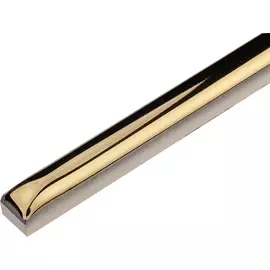 бордюр золотой 1*25