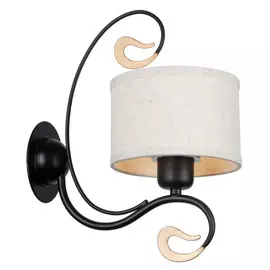 Бра Escada 266/1A E27*60W Black