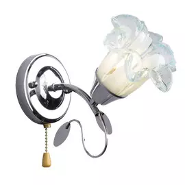 Бра РОССвет РС22410 CR/1W E27 1 60Вт