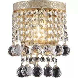 Бра Toplight Vivien TL7230B-01WG Е14 1 40Вт