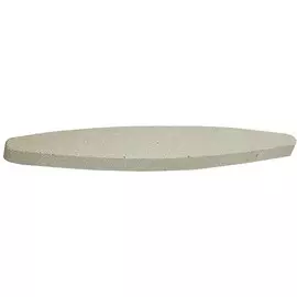 брусок абразивный, 230 мм, "лодочка" сибртех 76425