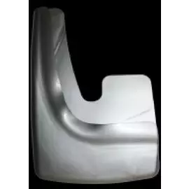 Брызговик №09 "Триада LUX" серебристый металлик универс.+-50(в блистере)