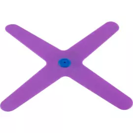 бумеранг моно 29,5*29,5см