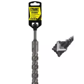 бур по бетону sds-plus гранит quadro-x 28,0х600/550,428600