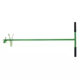 бур садовый шнековый d150мм сибртех 64398