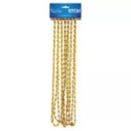 бусы элегант волшебная страна цв.золото 104072