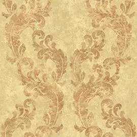 C 6105 Обои Grandeco (Chic) (1*12) 10,05х0,53 винил на флизе