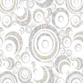 CD 2002 Обои Grandeco (Casa Doria) (1*12) 10,05х0,53 винил на флизе