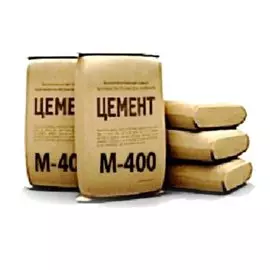 Цемент М400 Д20 40кг