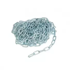 цепь короткозвенная (din766) 3 мм (3м) - пакет