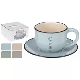 Чайная пара 15*1,5см mix