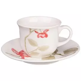 Чайная пара 200мл БЬЮТИ 1481BEAUTY26-4