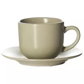 Чайная пара 200мл фисташковая 9211B