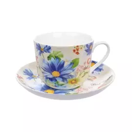 Чайная пара 450мл ГЕРБЕРЫ SM377/2-140403