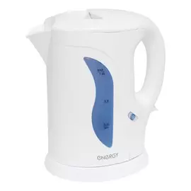 Чайник ENERGY E-207 1,2л белый