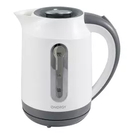 Чайник ENERGY E-210 1,7л белый