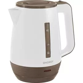Чайник ENERGY E-235 1,7л белый