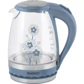 чайник energy e-279 синий