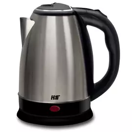 чайник электрический стальной hitt ht-5002