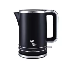 Чайник КТ-615-2 черный
