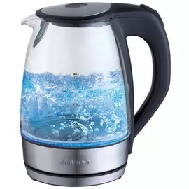 Чайник Polaris PWK 1729CGL черный