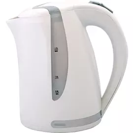 Чайник SMILE WK 5118 бело/серый