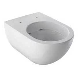 чаша для унитаза подвесного geberit acanto 500.600.01.2