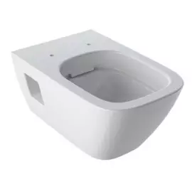 чаша для унитаза подвесного geberit renova plan 500.378.01.1