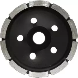 чашка алмазная 125мм*22.23мм тм гранит 999001