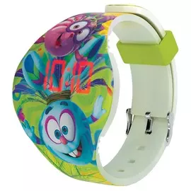 часы наручные электронные фотон "смешарики. легенда о золотом драконе" hws-61