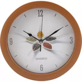 часы настенные кварцевые energy ес-159 102120