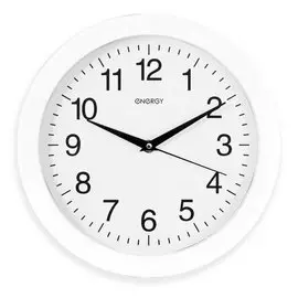часы настенные кварцевые energy модель ес-01 круглые