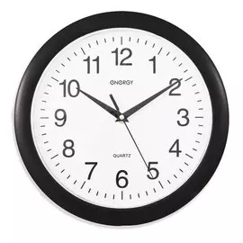 часы настенные кварцевые energy модель ес-02 круглые