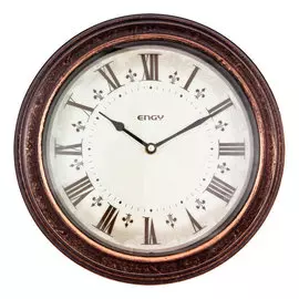 часы настенные кварцевые engy модель ес-19 круглые