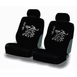 Чехлы-майка "Комфорт" "Иероглиф" с подогревом