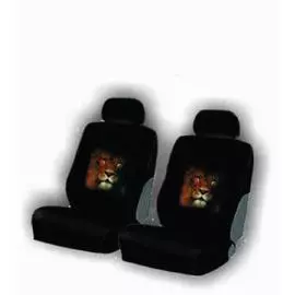 Чехлы-майка "Комфорт" "Лев" с подогревом