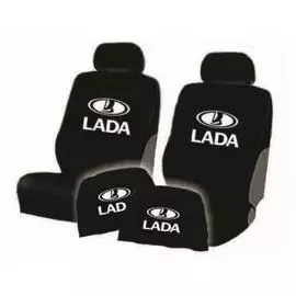 Чехлы-майка "Комфорт"с рисунком "ЛАДА"