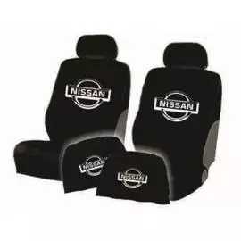 Чехлы-майка "Комфорт"с рисунком "NISSAN"