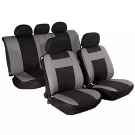 Чехлы унив. SENATOR Жаккард Arizona, размер M, серый