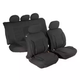 Чехлы унив. SENATOR Жаккард California, размер M, черный