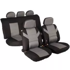 Чехлы унив. SENATOR Жаккард Colorado, размер M, серый