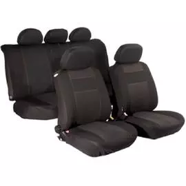 Чехлы унив. SENATOR Жаккард NEW Arizona, размер S, черный