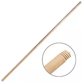 черенок 120см d22 с резьбой 080941