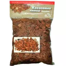 Чипсы кокосовые 0,7л