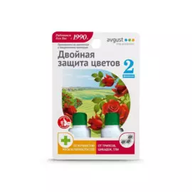 чистоцвет + биотлин упаковка10 + 9 мл